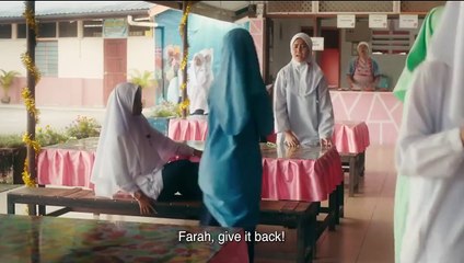 Découvrez la bande-annonce captivante du film malaisien 'Tiger Stripes' 🐅