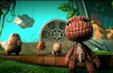Microsoft once tried to take 'LittleBigPlanet' from Sony after a few drinks