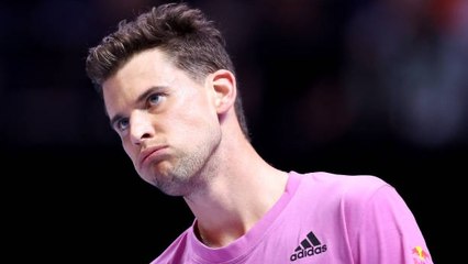 La Estrella Del Tenis Dominic Thiem Se Retirará A Finales De 2024