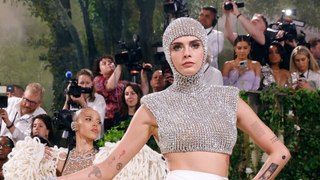Cara Delevingne thinks 'communication' is the key to achieving sobriety