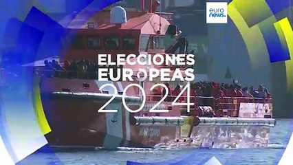 Las Islas Canarias miran a Europa en busca de soluciones a la crisis migratoria