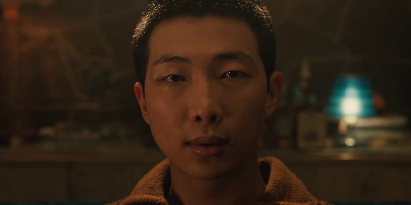 RM 'Come back to me' Official Teaser