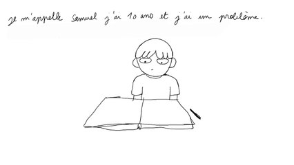 La série animée "Samuel" explose tous les records sur Arte. Voici la bande-annonce.