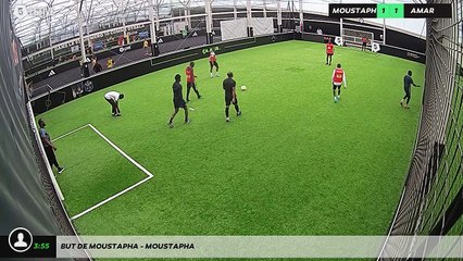 But de Moustapha - moustapha