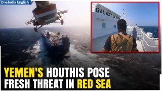 'Brace For Chaos': Houthi Rebels Warn of Catastrophic Assault In Red Sea If Israel Invades Rafah