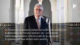 La Grande Mosquée de Paris demande au gouvernement de condamner « sans équivoque » les actes antimusulmans