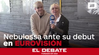 Nebulossa, ante su debut en Eurovisión: «No tenemos una opinión formada sobre si Israel debe estar aquí»