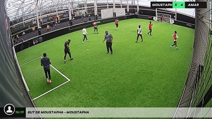 But de Moustapha - moustapha