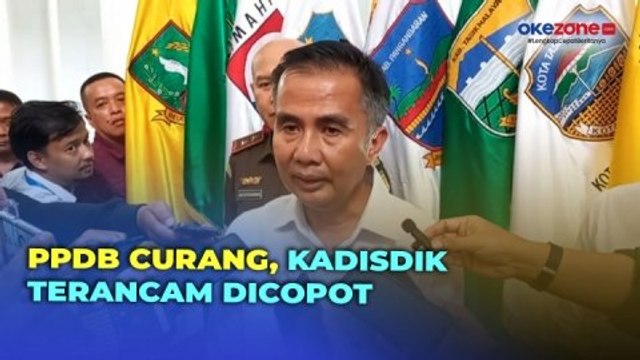 Pj Gubernur Jabar Ancam Copot Kadisdik Jika Terjadi Kecurangan PPDB 2024