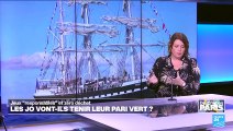 JO Paris 2024 : des Jeux réellement verts ?