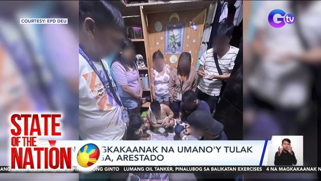 4 na magkakaanak na umano'y tulak ng droga, arestado | SONA