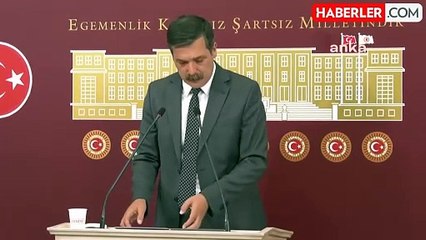 TİP Genel Başkanı Erkan Baş: Hakkımız olanı almak için kimseye teslim olmayacağız