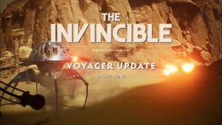 The Invincible | Offcial Voyager Update | 2024