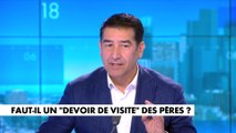 Karim Zeribi : «J'ai du mal à imaginer, que la société peut obliger quelqu'un qui ne donne pas d'affection à en donner.»