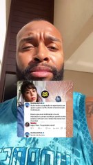 Vídeo: Nego Di se revolta com declarações de Flora Matos sobre tragédia no RS