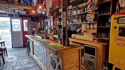 Let's meet the new owner of Burnley's The Circ Retro Bar