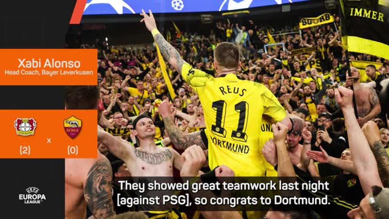 'The facts are there' - Alonso feels Bundesliga has surpassed the Premier League