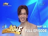 It's Showtime: JM dela Cerna, to the highest level ang boses! (May 8, 2024) (Part 1/4)