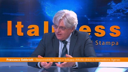Gabbrielli "Sanità digitale grande opportunità per la medicina"