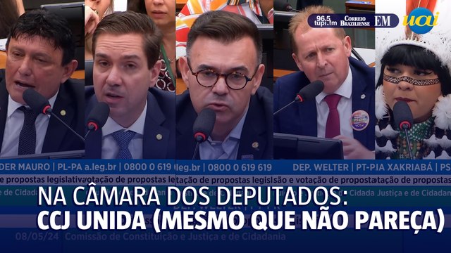 CCJ debate lei para punição de estelionato em desastres ambientais