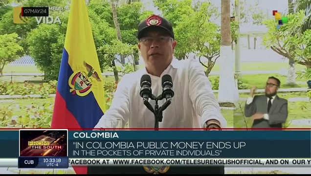 FTS 10:30 08-05: Argentina: energy sector workers reject govt.’s debt plan