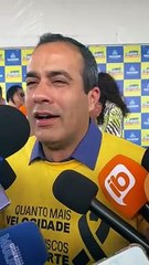 “Deveria tirar o que é da conta do Estado”, diz Bruno Reis sobre pesquisa divulgada pelo BNews