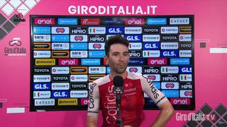 Cycling - Giro d'Italia 2024 - Benjamin Thomas : 