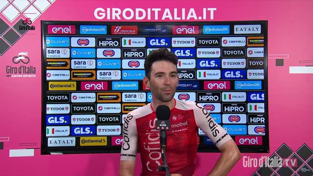 Cycling - Giro d'Italia 2024 - Benjamin Thomas : First victory for Cofidis... I can't believe it. I saw the joy of my teammates after the line, it's priceless .