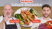 2 Chefs Try to Make Lobster Thermidor with No Recipe