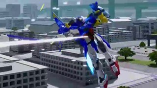 Gundam Breaker 4 - Bande-annonce date de sortie