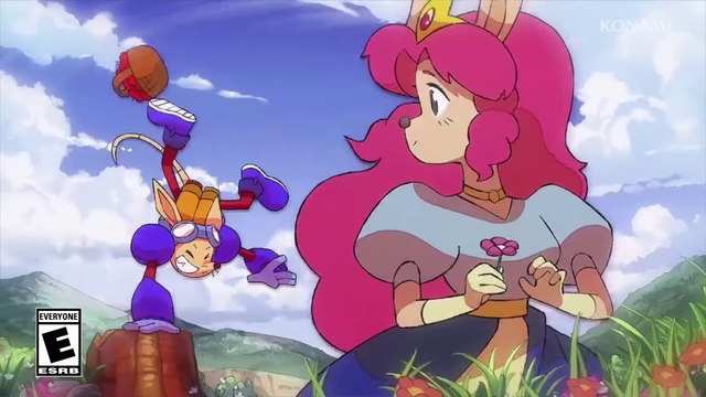 Rocket Knight Re-Sparked Collection - Bande-annonce des précommandes