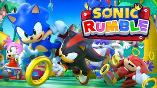 Sonic Rumble - Tráiler de anuncio