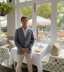 Entrevista a Tiago Moraes, Director Gerente de Belmond Sudáfrica