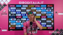 Cycling - Giro d'Italia 2024 - Tadej Pogacar after stage 5 : 