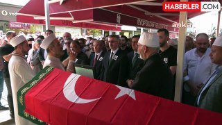 Okul Müdürü İbrahim Oktugan'ın Cenaze Töreni Düzenlendi