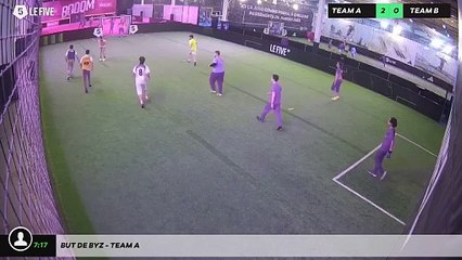 But de byz - Team A