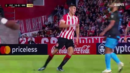 【COMPLETO】 Estudiantes x Grêmio | Libertadores 2024