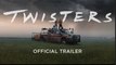 Twisters | Official Trailer 2 - Daisy Edgar-Jones, Glen Powell