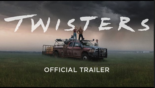 Twisters | Official Trailer 2 - Daisy Edgar-Jones, Glen Powell