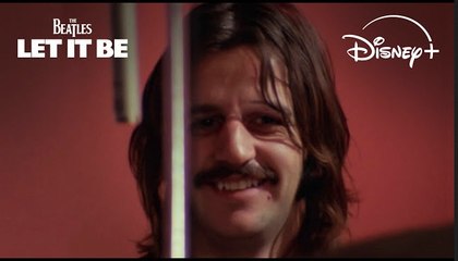 Let It Be | Ringo - Disney+
