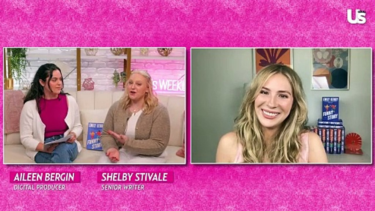 Emily Henry Didn’t Know How Readers Would feel About ‘Funny Story’ Male Lead: Book Questions Answered