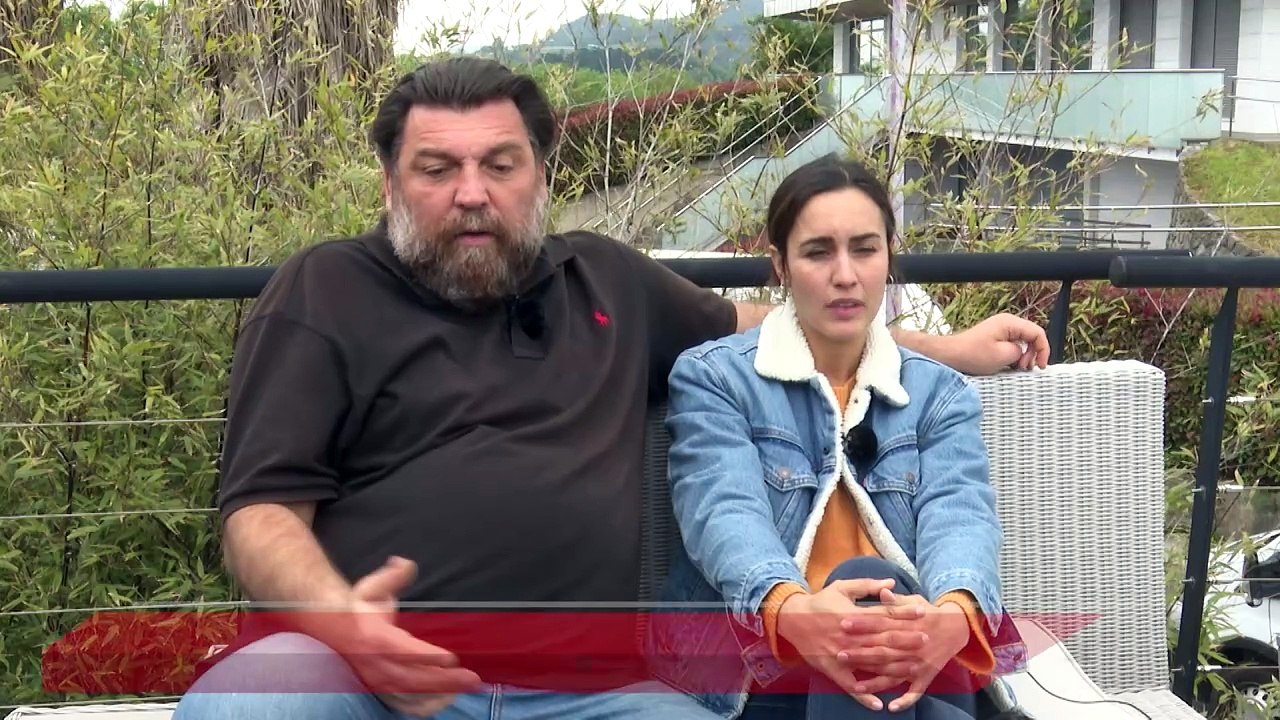 Hovik Keuchkerian y Megan Montaner protagonizan "Ya no quedan junglas adonde regresar"