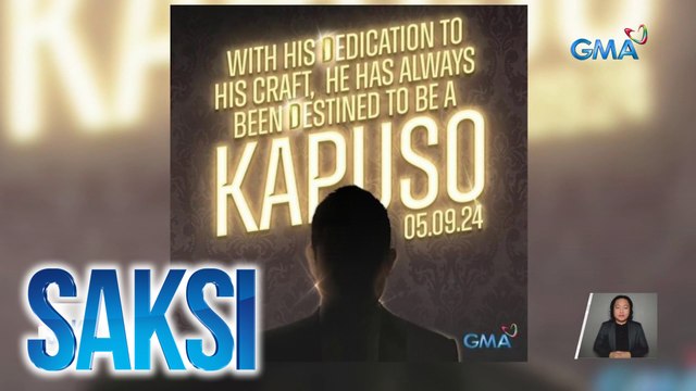 Abangan ang livestream sa GMA Network Facebook, Youtube at TikTok accounts para sa D-Day bukas 10:30 AM | Saksi
