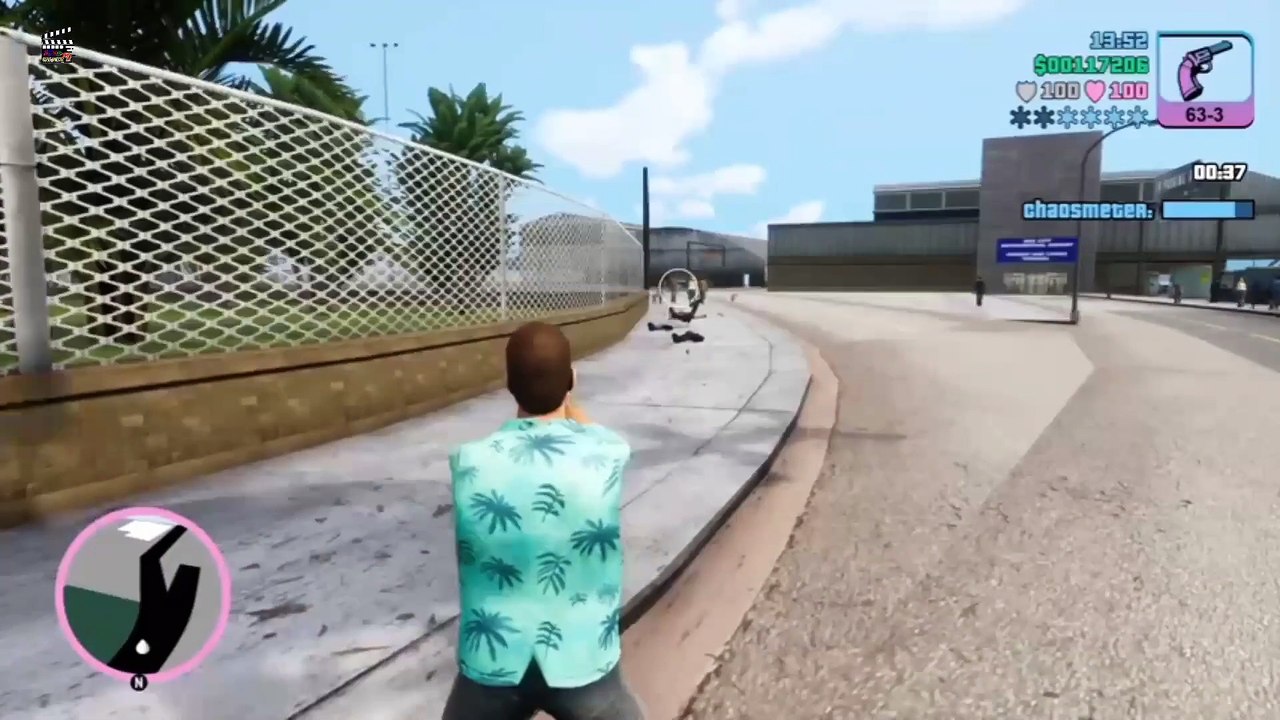 GTA Stories Ch 10- Stupid Rockers (GTA Vice City Game Movie Sub Indo)_Full-HD