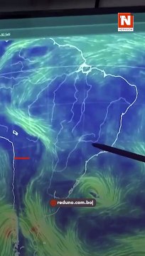Activan alerta naranja por desborde de ríos en cinco departamentos