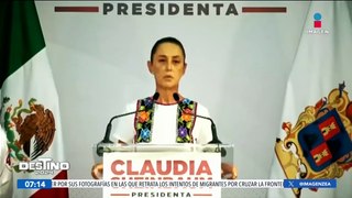 Claudia Sheinbaum gana simulacro electoral universitario