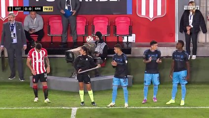 【COMPLETO】 Estudiantes x Grêmio | Libertadores 2024