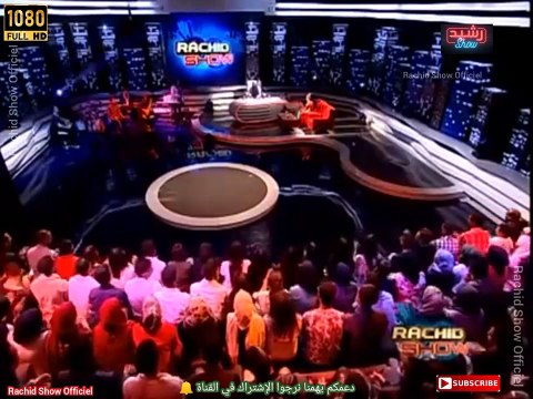 عميدة الفن الأمازيغي عائشة تاشنويت في بلاطو رشيد شو حلقة كاملة بجودة Rachid Show Aicha Tachinwit HD