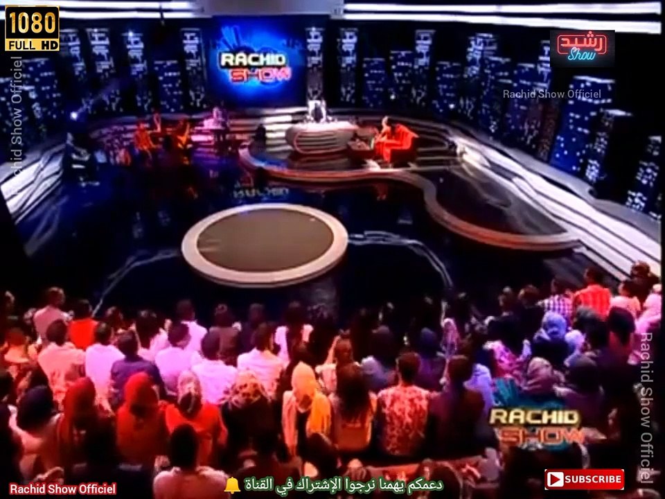 عميدة الفن الأمازيغي عائشة تاشنويت في بلاطو رشيد شو حلقة كاملة بجودة Rachid Show Aicha Tachinwit HD