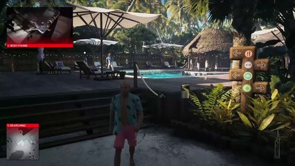EXPLODING HAVEN ISLAND IN HITMAN 3 CHAOS MODE